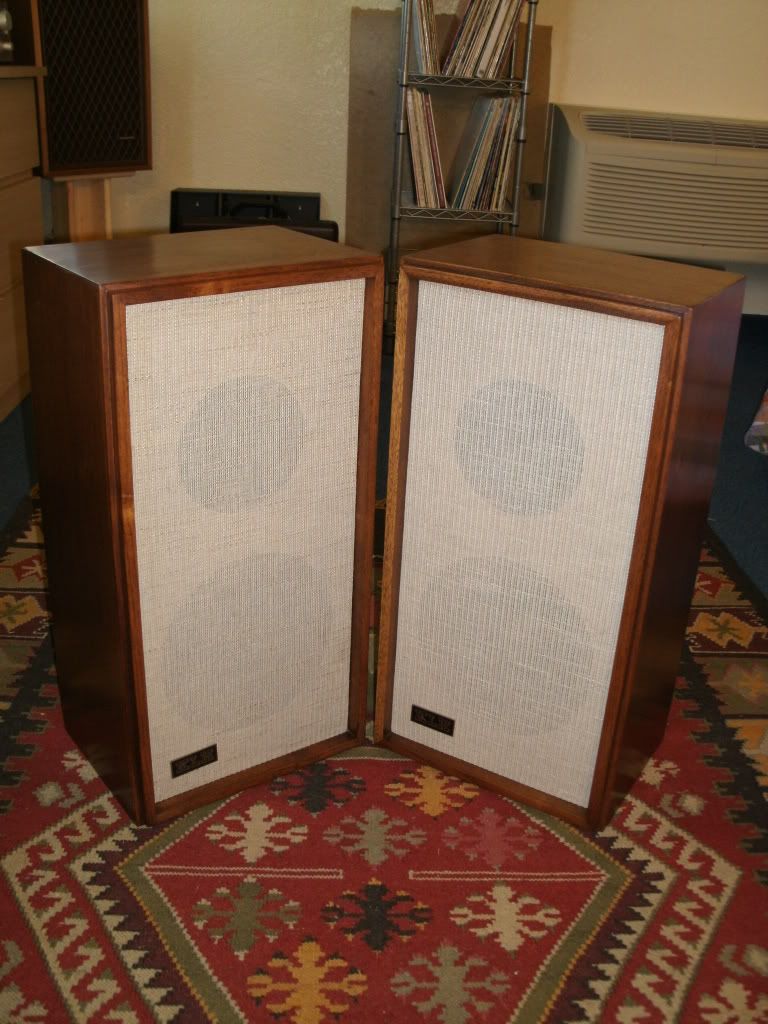 KLH Woofer Surround Sealant KLH The Classic Speaker Pages